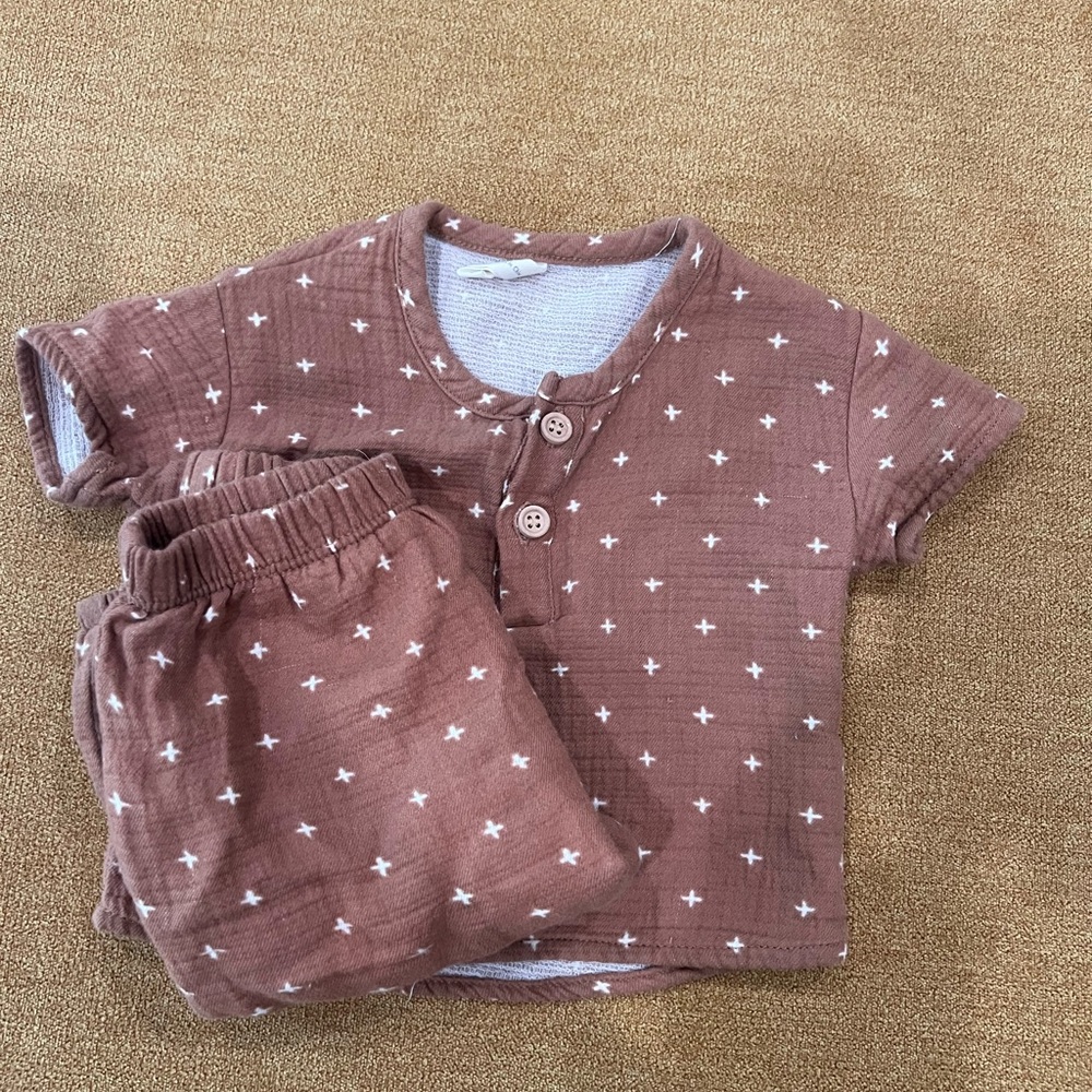Quincy Mae two piece